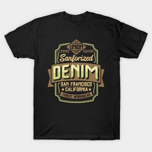 San Francisco Vintage T-Shirt